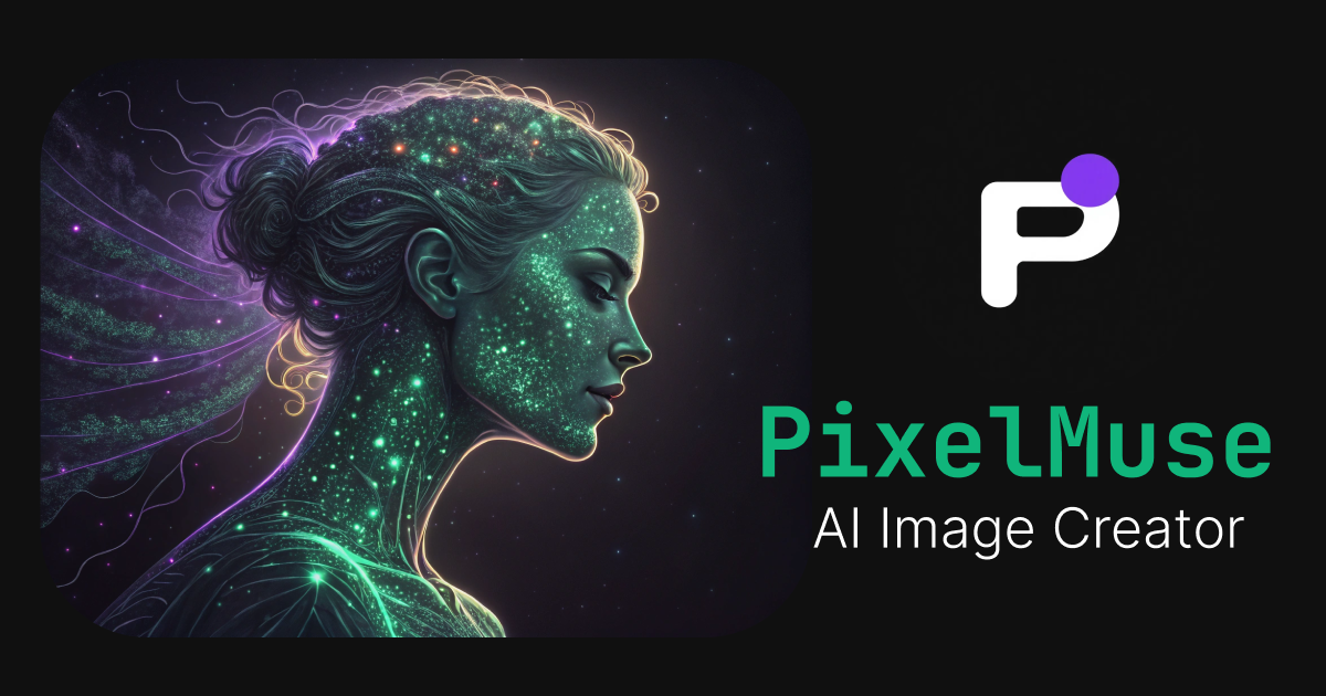 PixelMuse screenshot